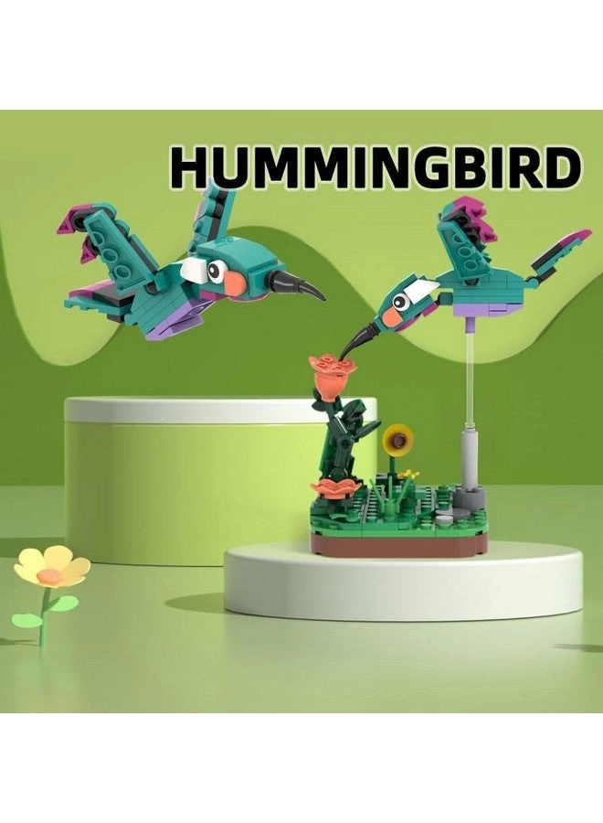 Majestic Birds - 876 pcs