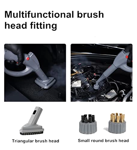 Steam Cleaner - 4Bar 1500ml