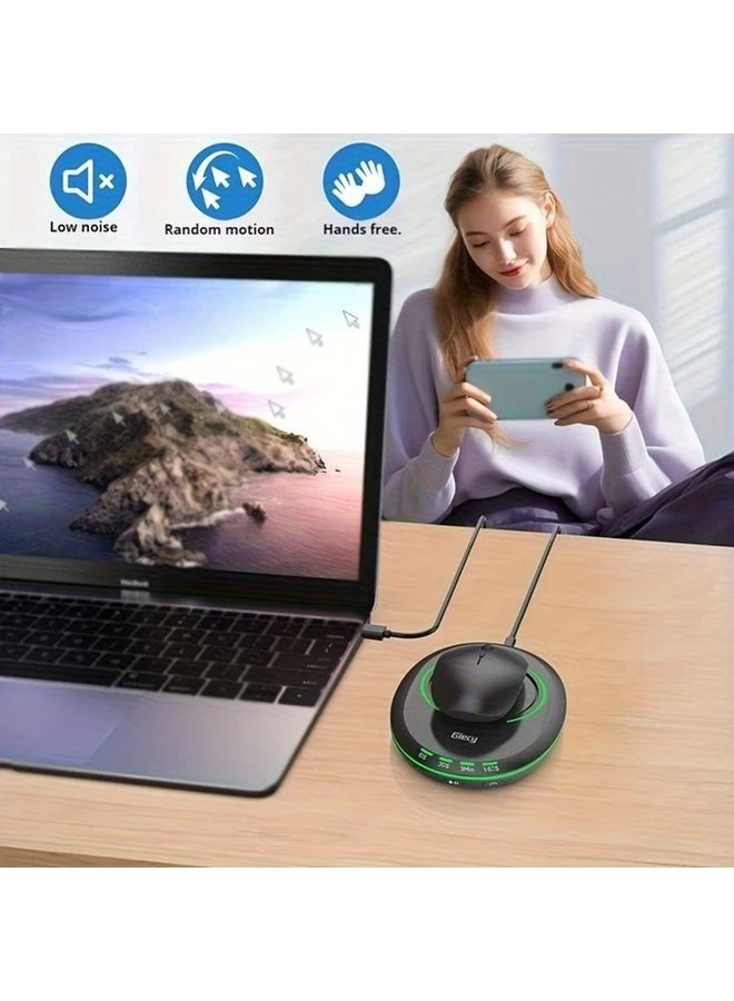 Mouse Shaker - Virtual Mouse Mover USB
