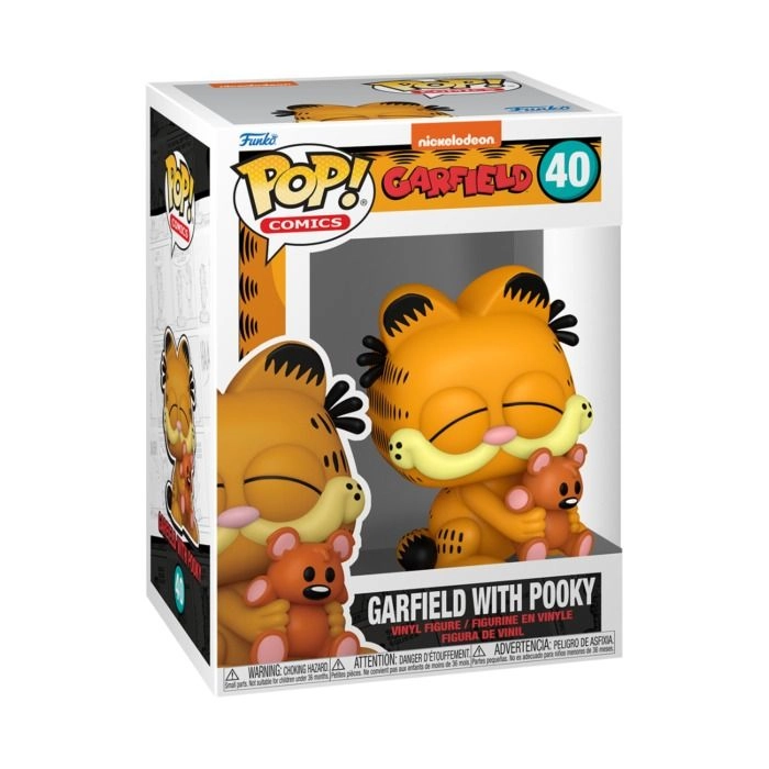 Garfield - POP! Animation