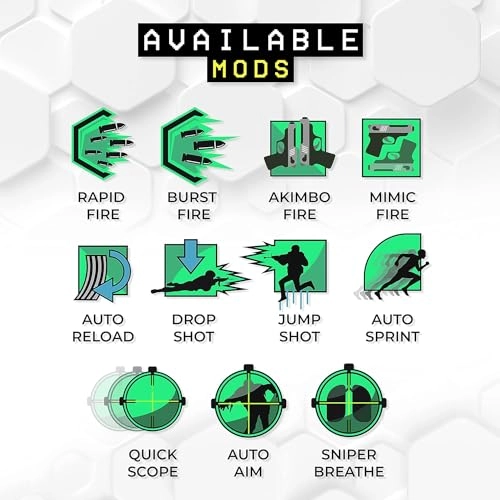 Radioactive PS-5 Controller - Play-Station 5