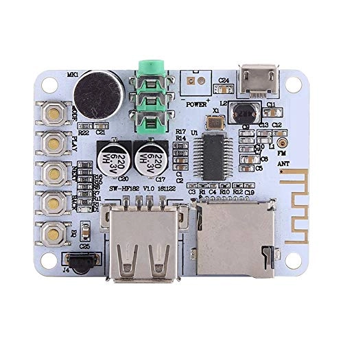 Bluetooth Audio Amplifier Board