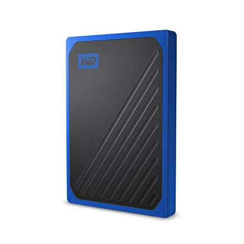 My Passport Go - 1 TB