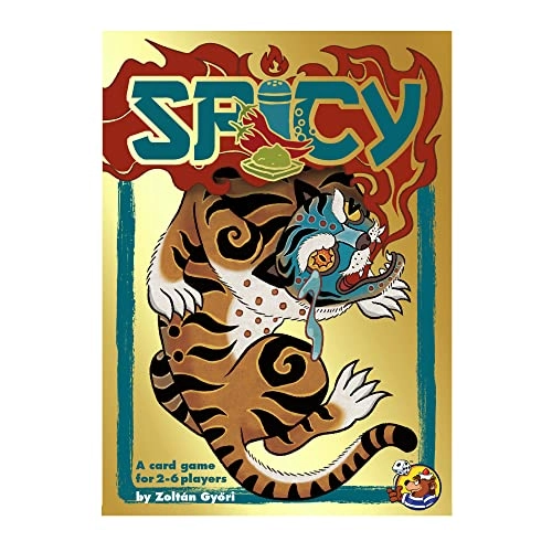 Spicy - Card Game
