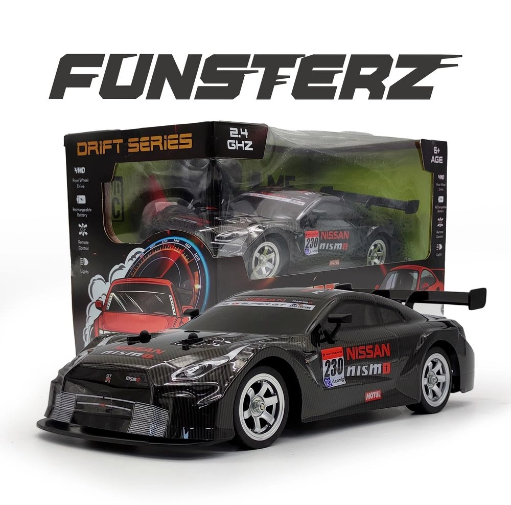 Drift Series Rc Car - 1:16