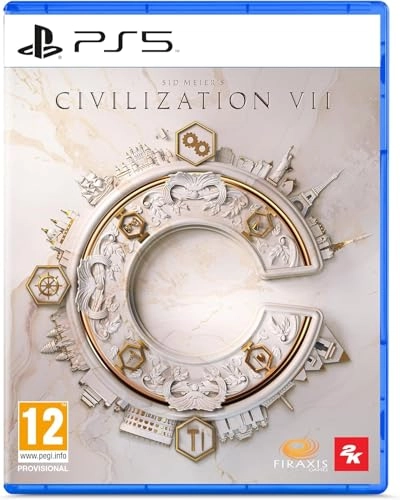 Sid Meier's Civilization VII - New Original PlayStation 5