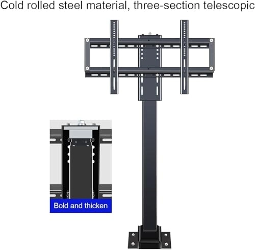 TV Ceiling Mount - 50kg 32-75 inch