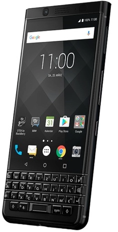 (Open Box) KEYone - 3GB 32GB