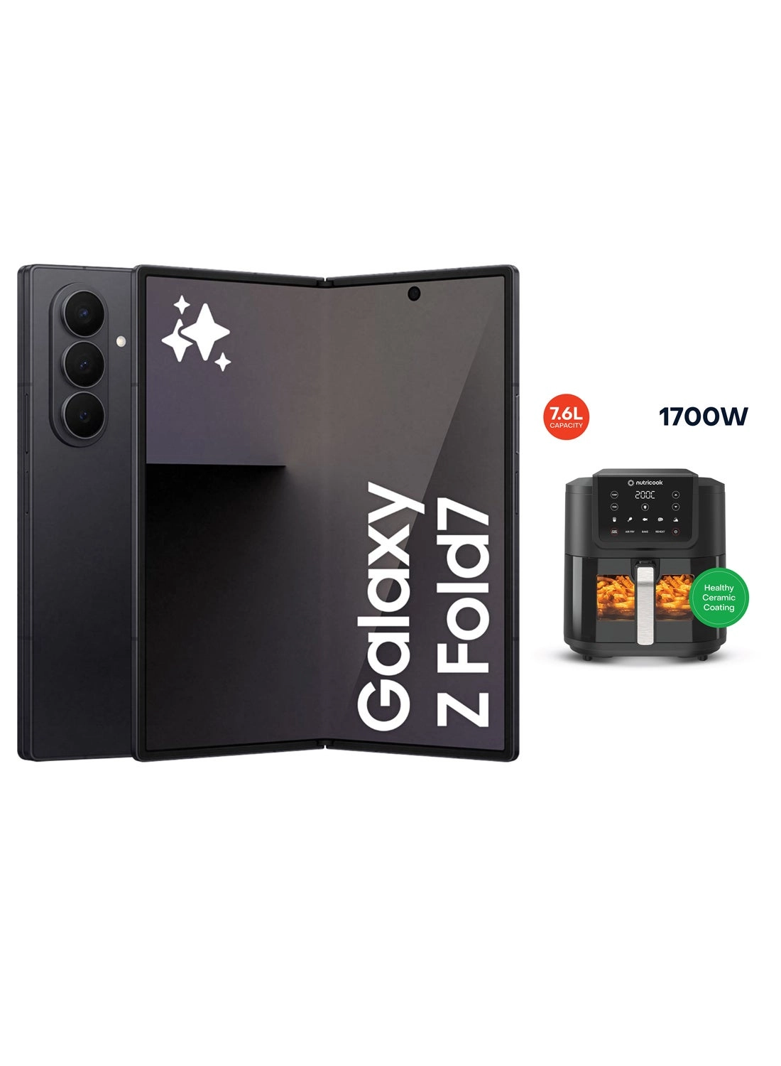 Fold 7 - 12GB 512GB Bundle