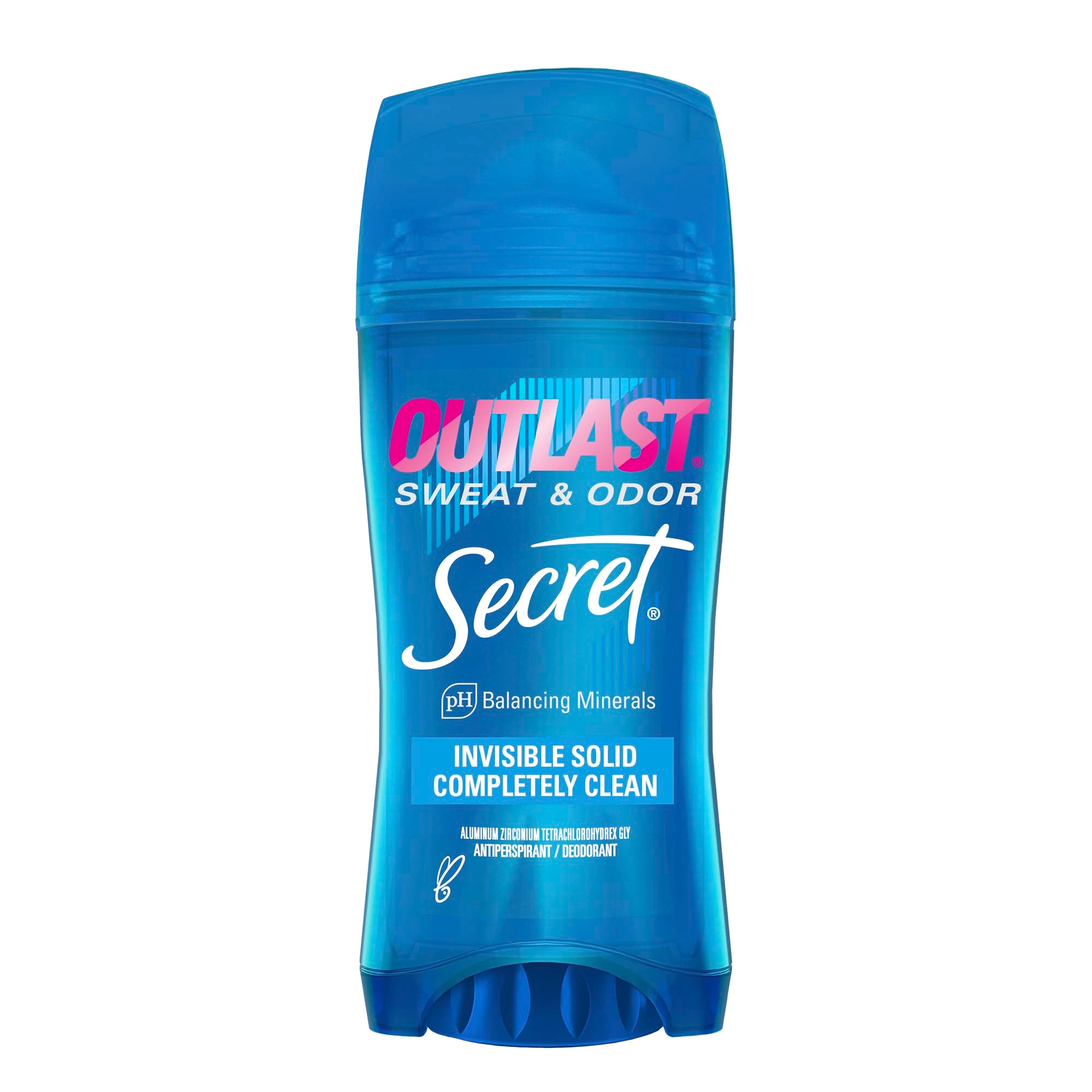 Outlast - Completely Clean 75 gram