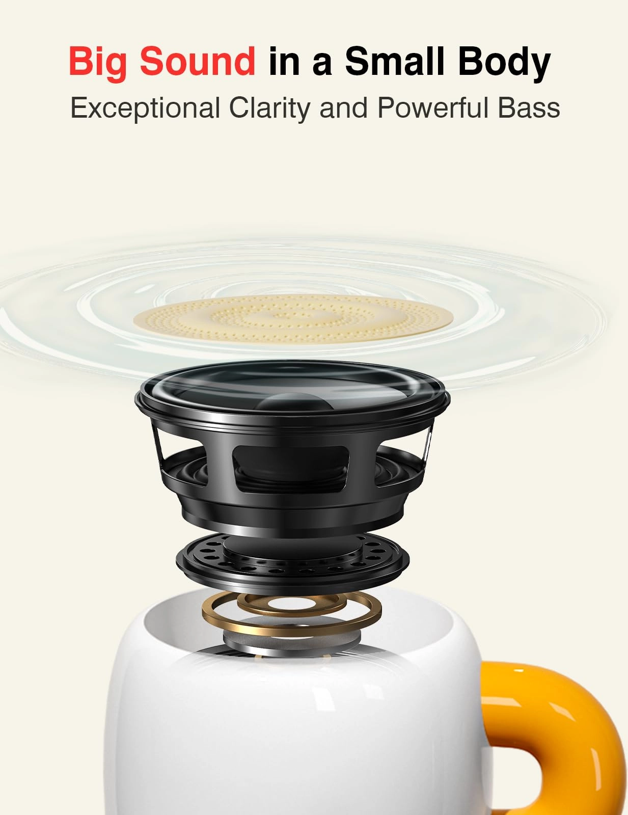 A163 - Bluetooth Speaker