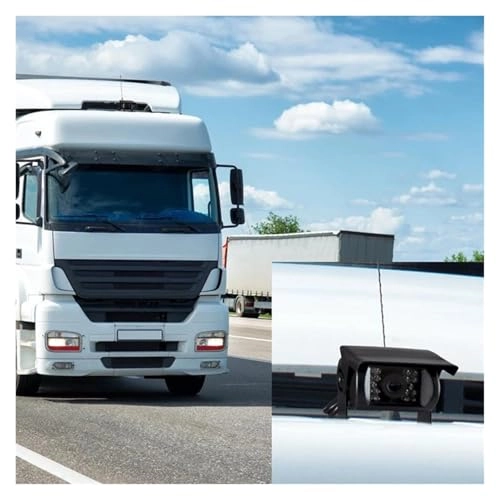 Reversing Camera - RCA interface PAL 512(H)X582(V); NTSC 512(H)X492(V)