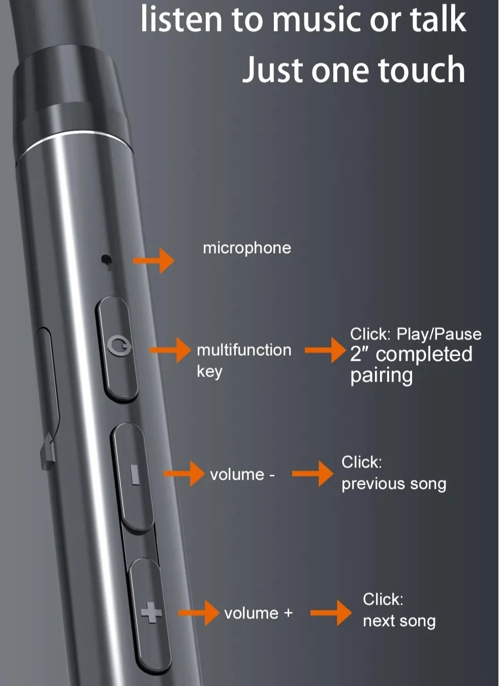 L36 Wireless Earphone