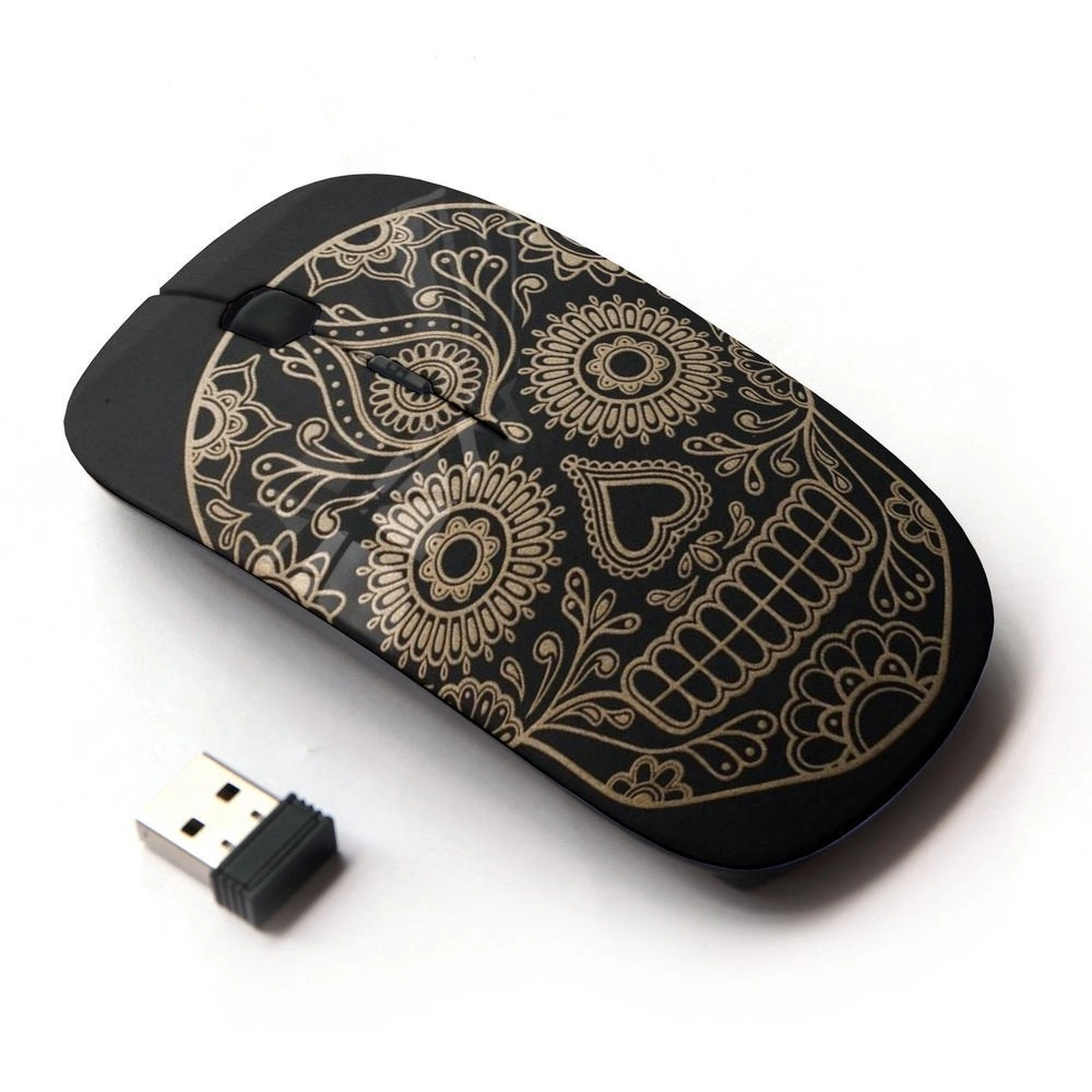 Optical Mouse - Wireless