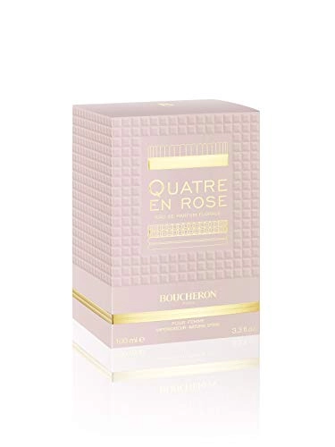 Quatre Eau de Parfum 100ml