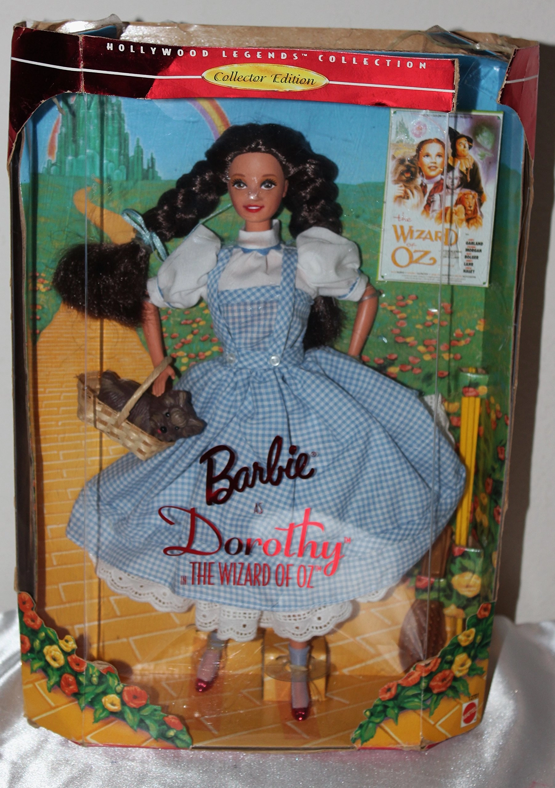 Barbie Dorothy Doll - Hollywood Legends Collection The Wizard of Oz