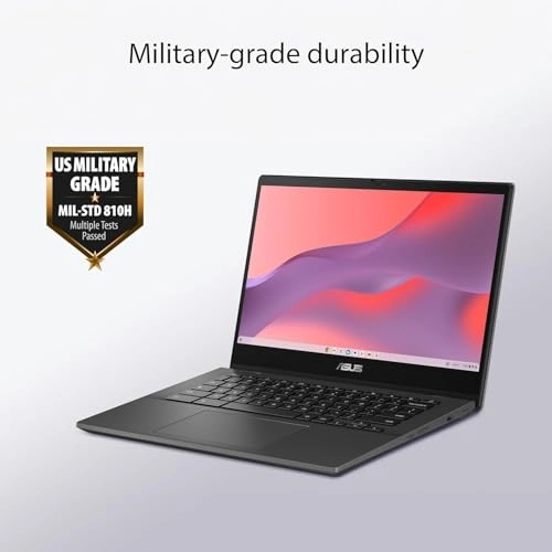 Chromebook CM14 CM1402CM2A - 14'' Kompanio 520 4GB DDR4 64GB eMMC