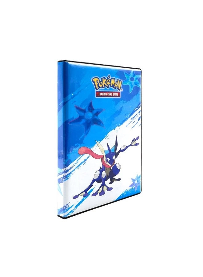 Greninja 4-Pocket Portfolio