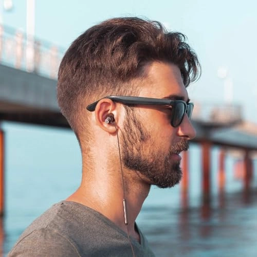 CLAMOR Wired Earphone