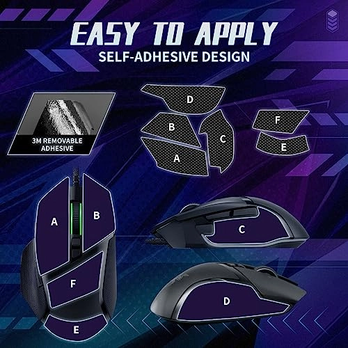 Anti-Slip Grip Tape - Bluetooth