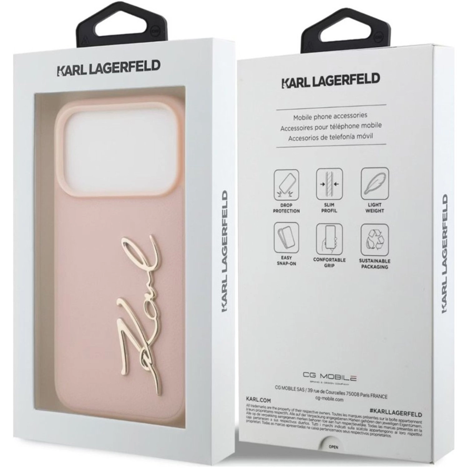 PU Leather Case for iPhone 17 Pro Max