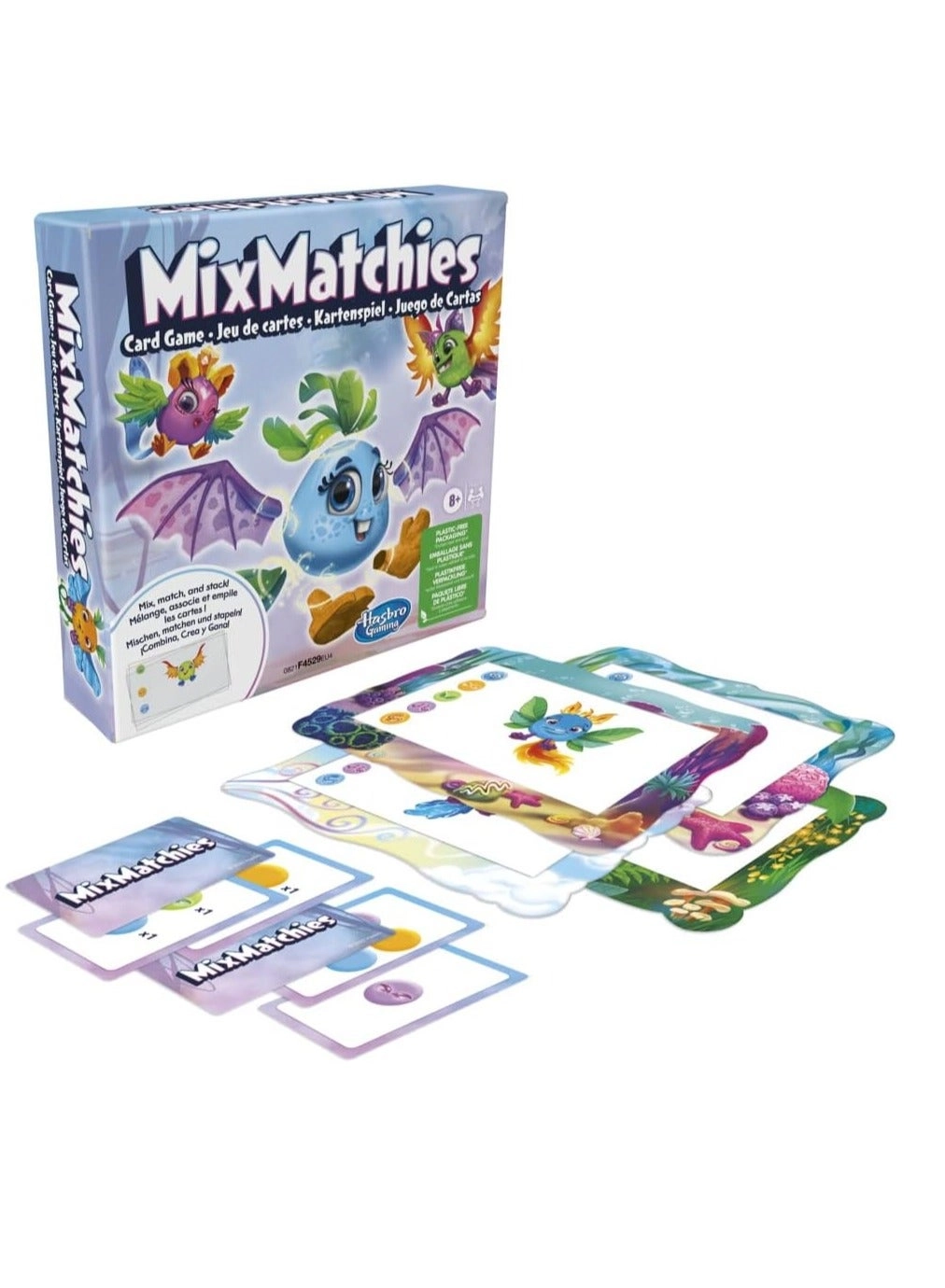 MixMatchies - Card Game