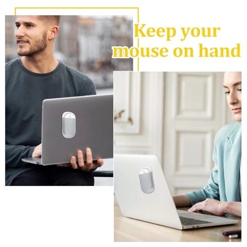 Laptop Mouse Holder - Bluetooth