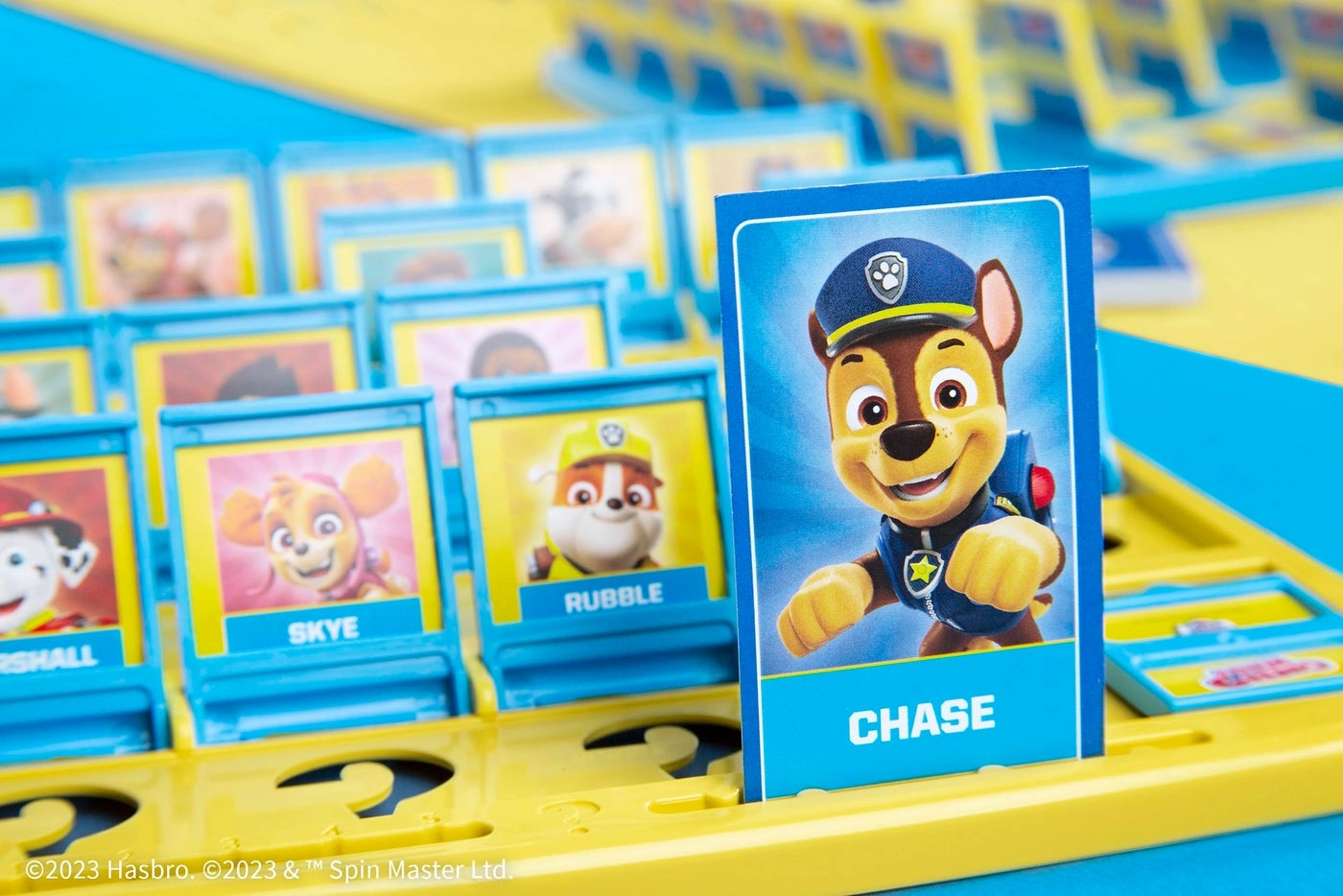 Guess Who?: Paw Patrol