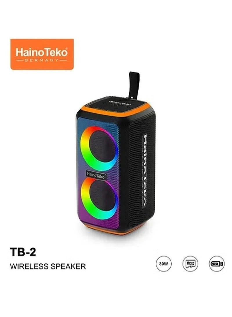 Haino Teko TB-2 - 30W