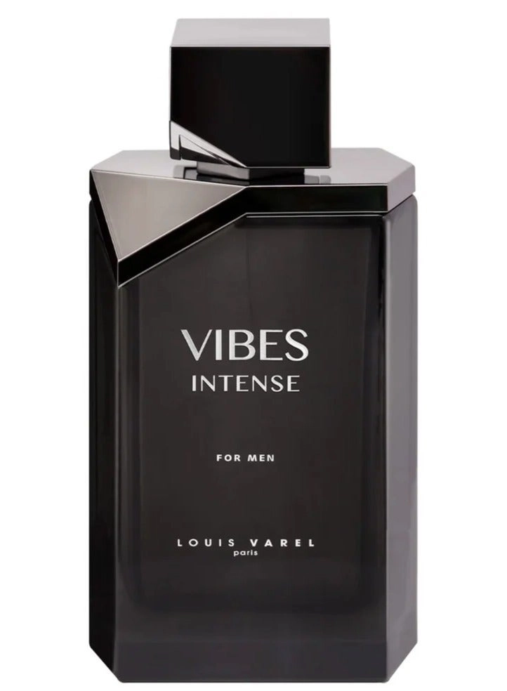Louis Varel Vibes Intense - Eau de Parfum 100ml