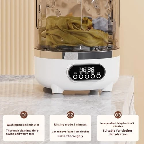 Underwear Washing Machine