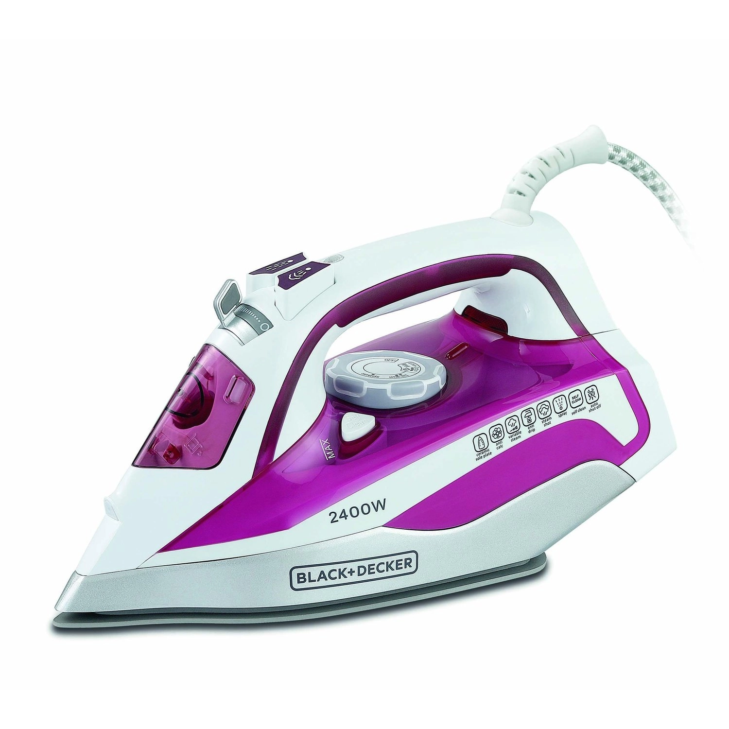 X2400-B5 - Steam Iron Multi
