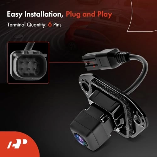 Park Assist Camera - Night vision 800TVL