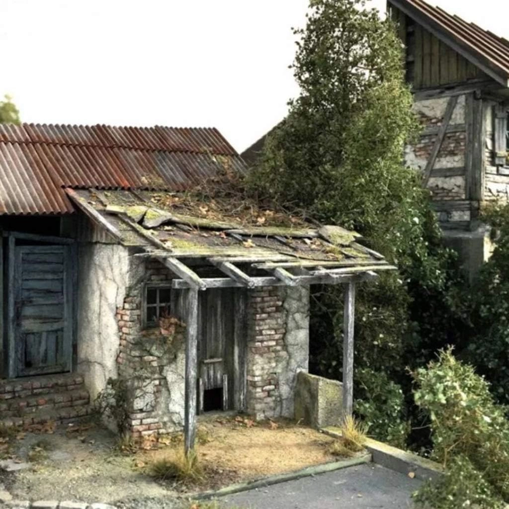 1:35 Brick Mold - Reusable Silicone