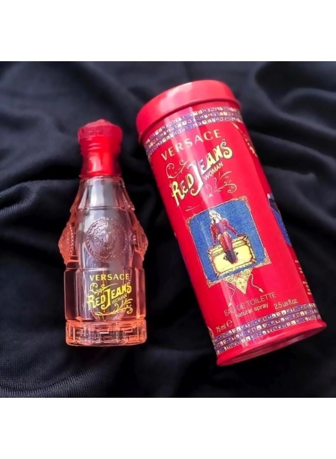 Red Jeans - Eau de Toilette 75 ml