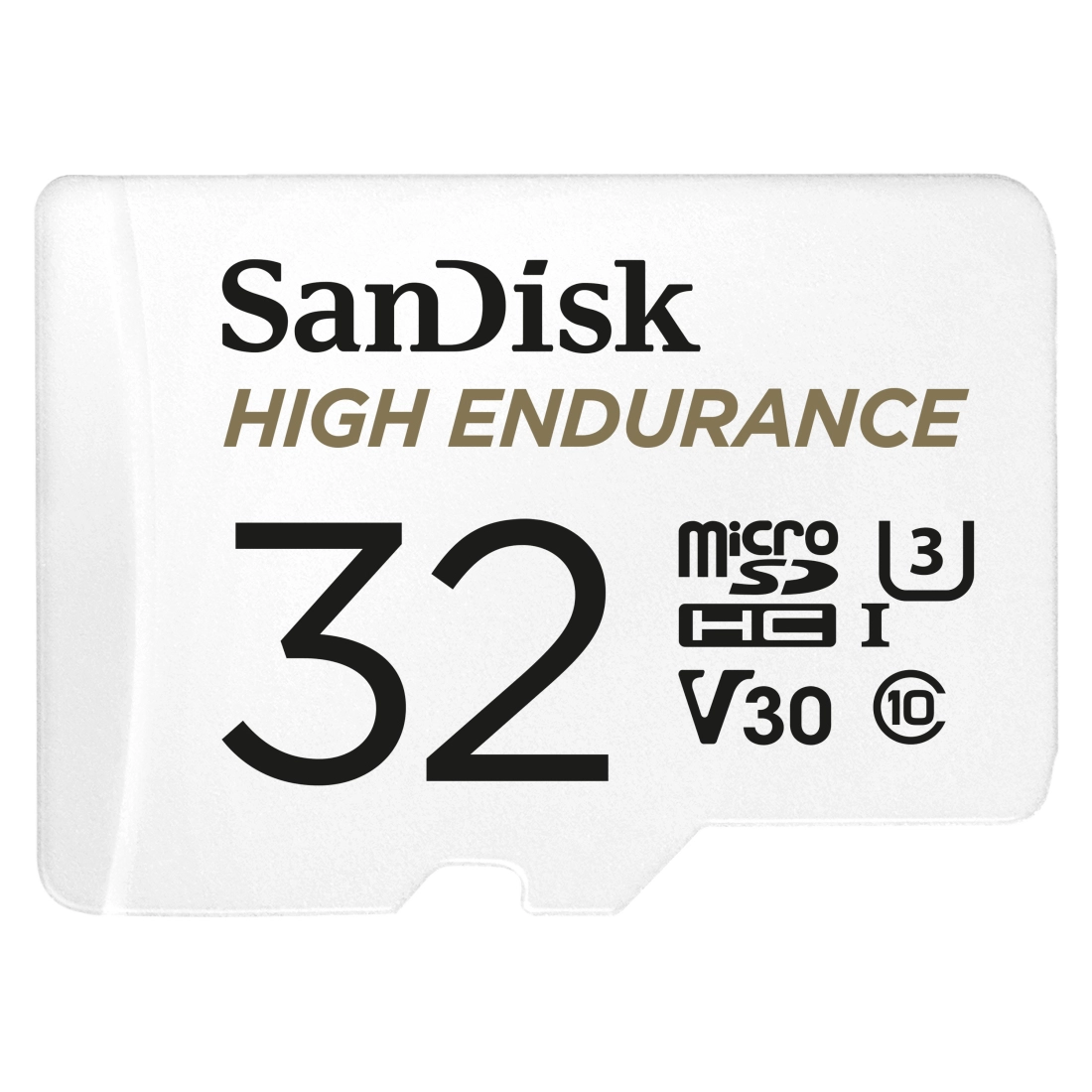 SDHC - 32GB