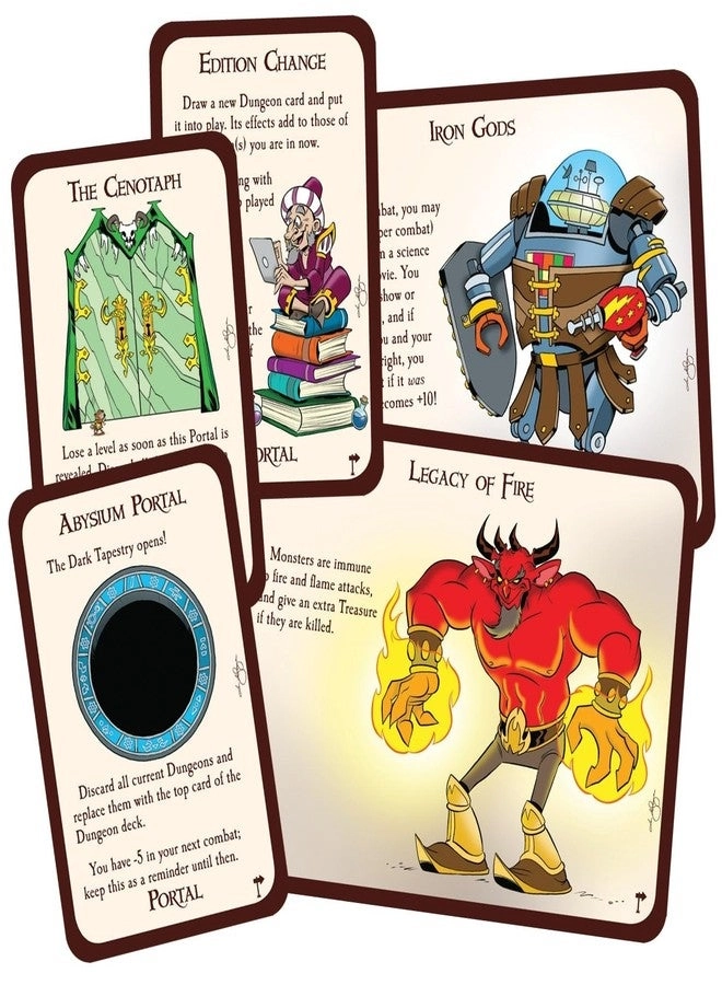 Munchkin: Pathfinder - Odd Ventures