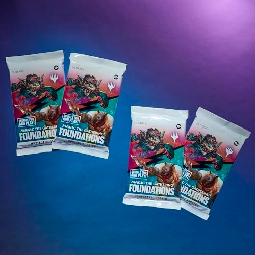 Foundations Jumpstart 2025 Booster Box