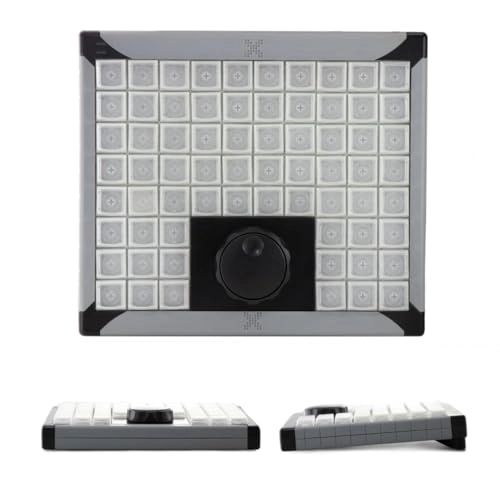 XK-68 Jog & Shuttle - 68 Key USB