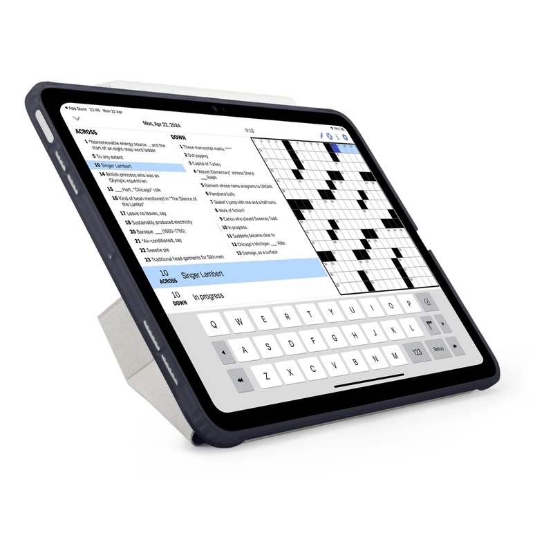 Origami No1 Case with Apple Pencil Compatibility for iPad Air 13 (M3/M2)