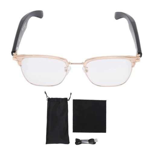 AI Translation Smart Glasses - Bluetooth 5.4 Polarized