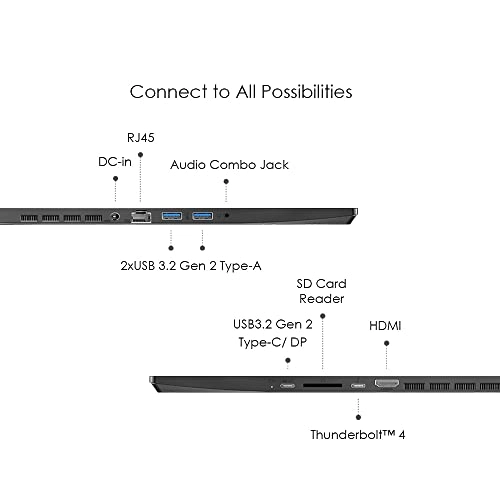 Creator 17 B11UE-471 - 17.3'' Core i7-11800H 16GB DDR4 512GB SSD