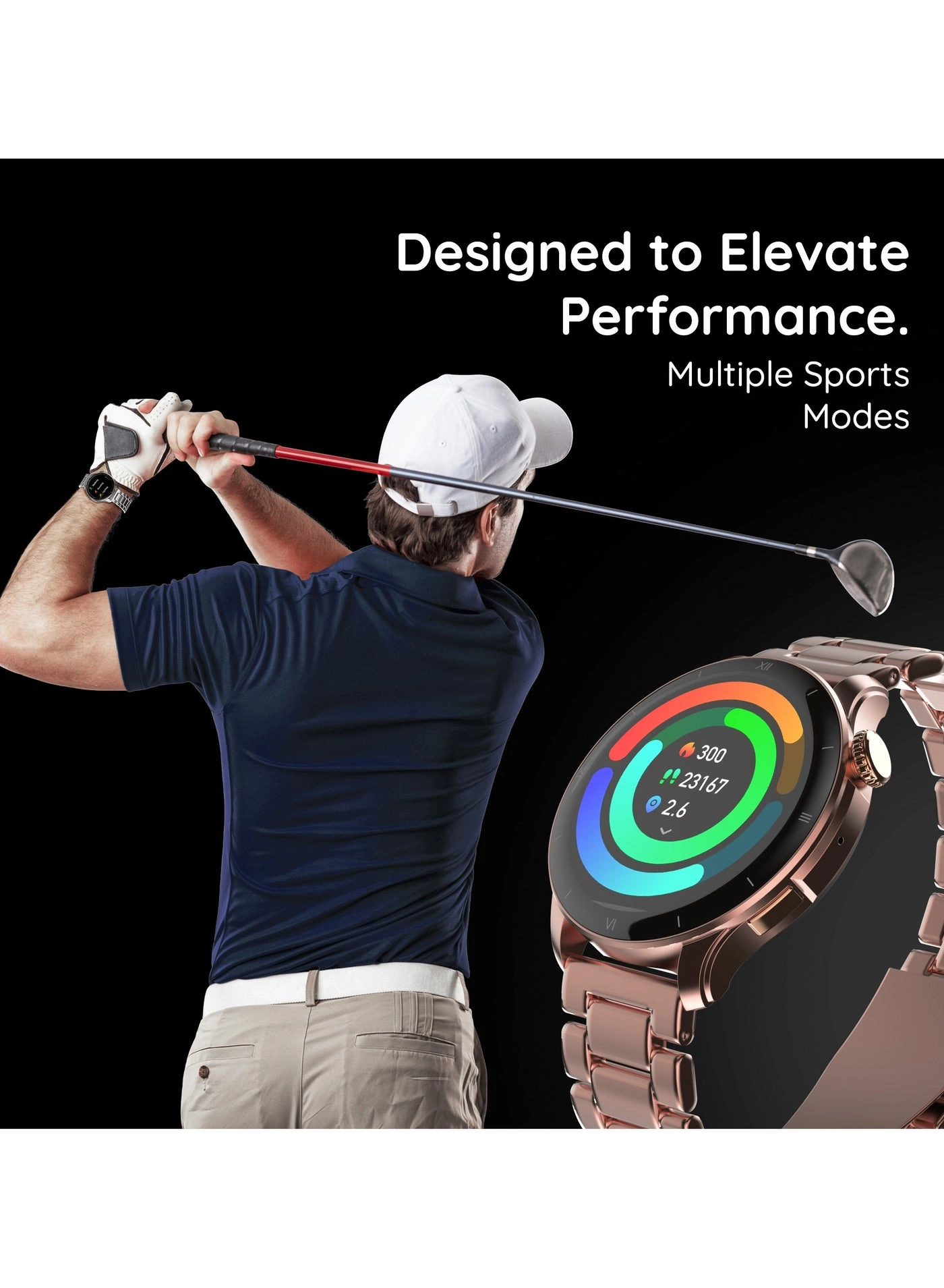 Cosmos Vault 36.3mm Metal