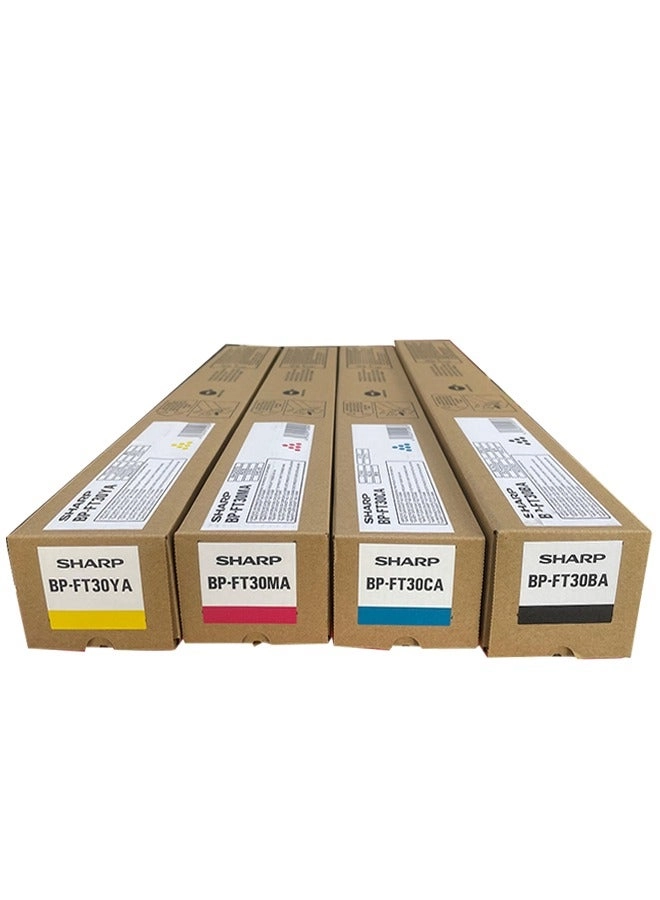 Sharp BP-FT30 - Up to 20,000 pages Black,Cyan,Yellow,Magenta