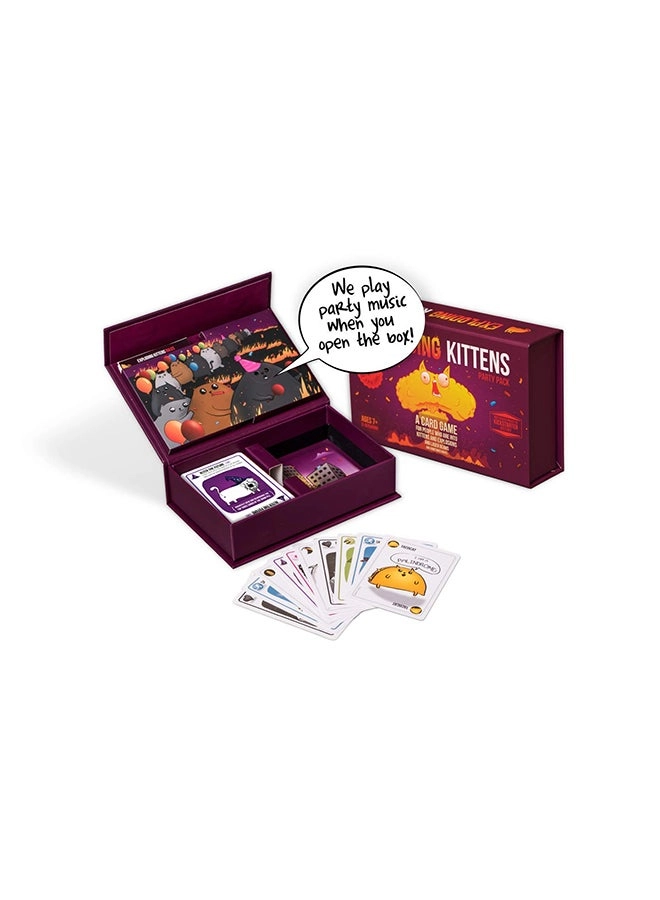 Expansionloding Party Pack - 7+ Years