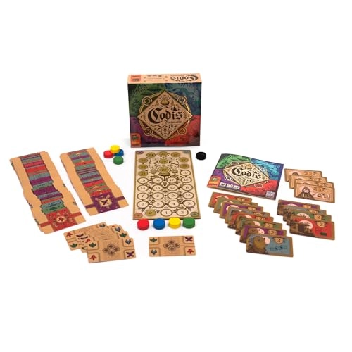 Codis Naturalis - Card Game