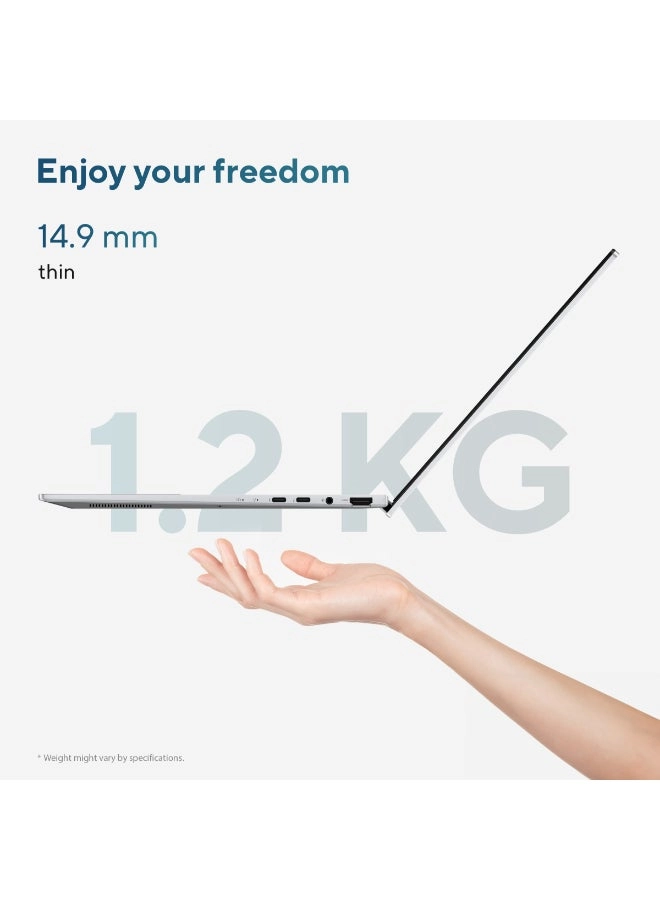 Zenbook 14 OLED UX3405CA-U93WC - 14'' Core Ultra 9 285H 32GB DDR5 1TB SSD