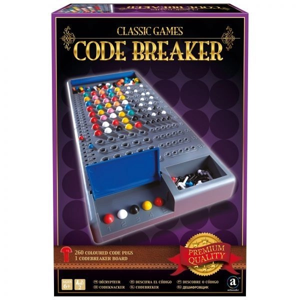 Code Breaker