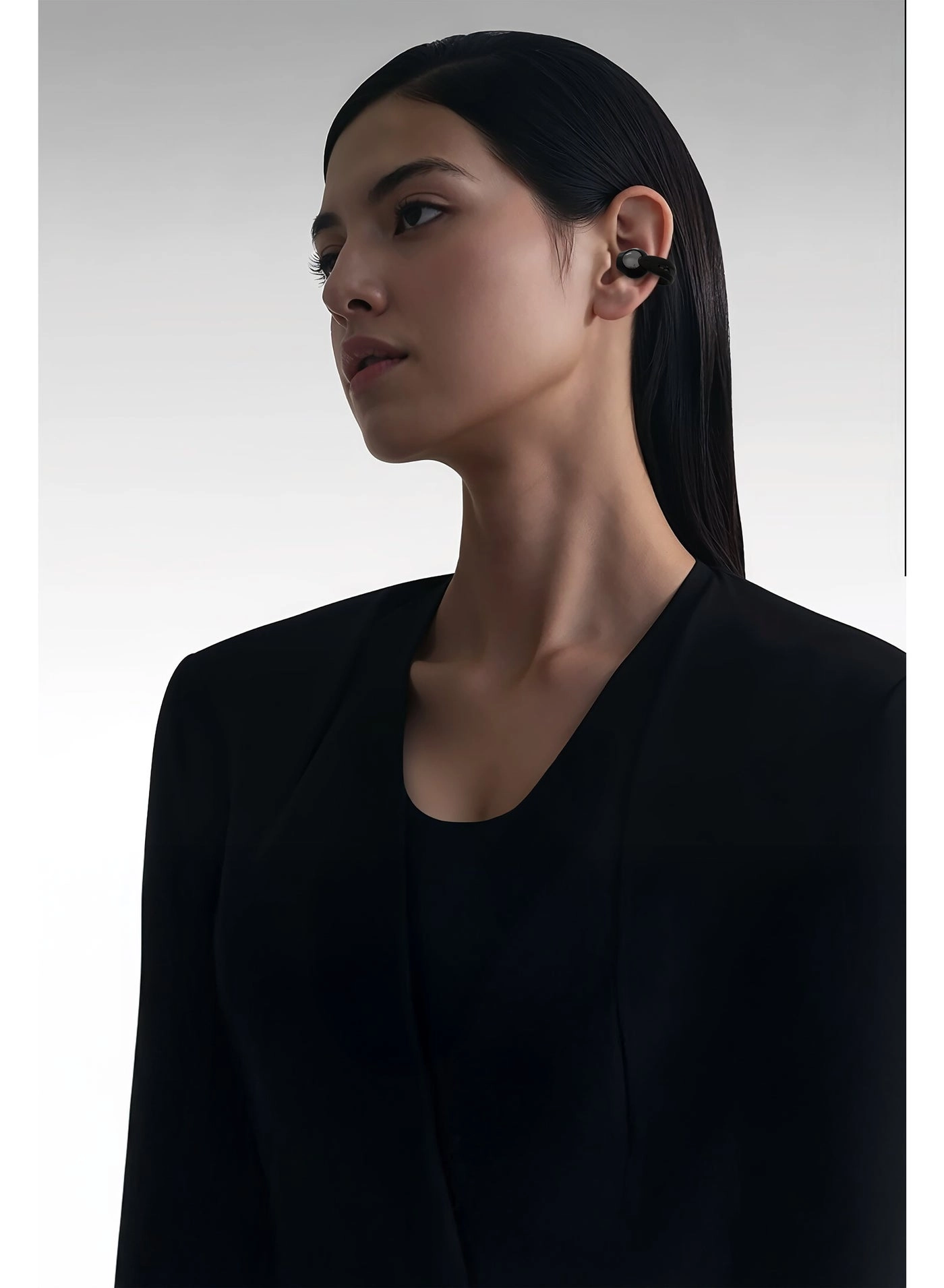 Aurix Clip-On Wireless Earbud
