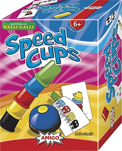 3780 "Speed Cups Game
